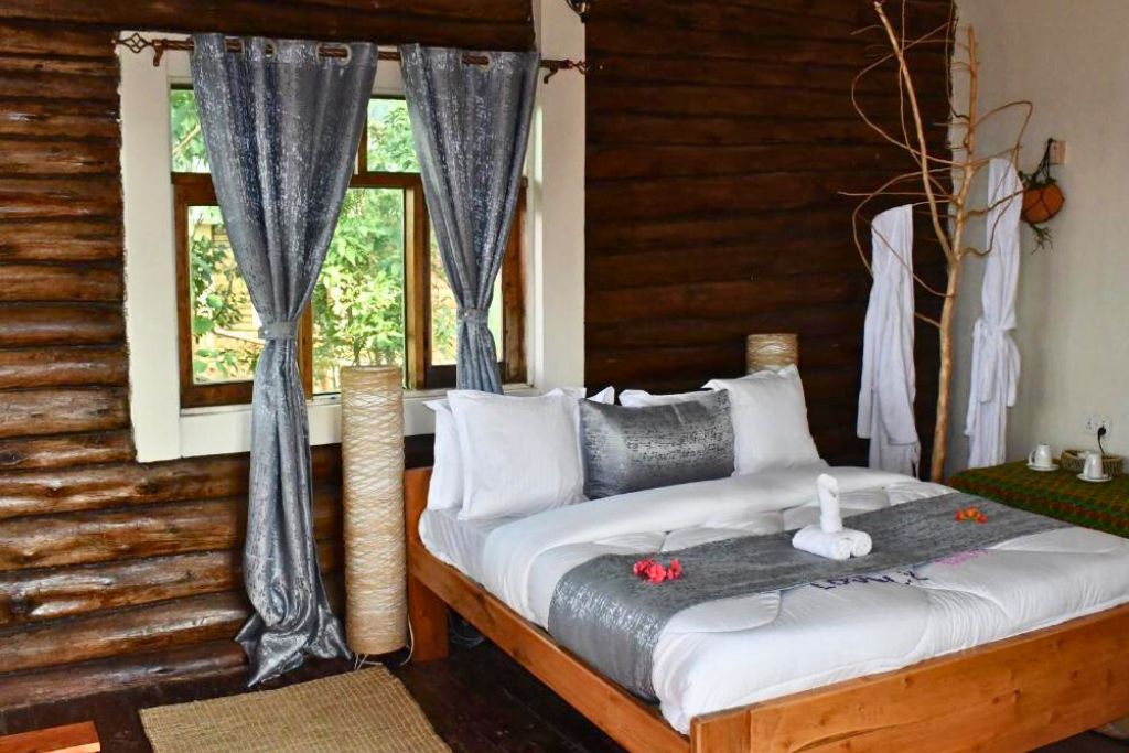 Affordable Stay At Orugano Bwindi Lodge